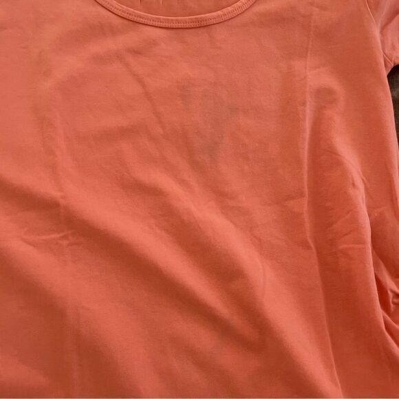 Mamalicious European Brand Basic Maternity Tee Shirt Size S - Picture 9 of 10